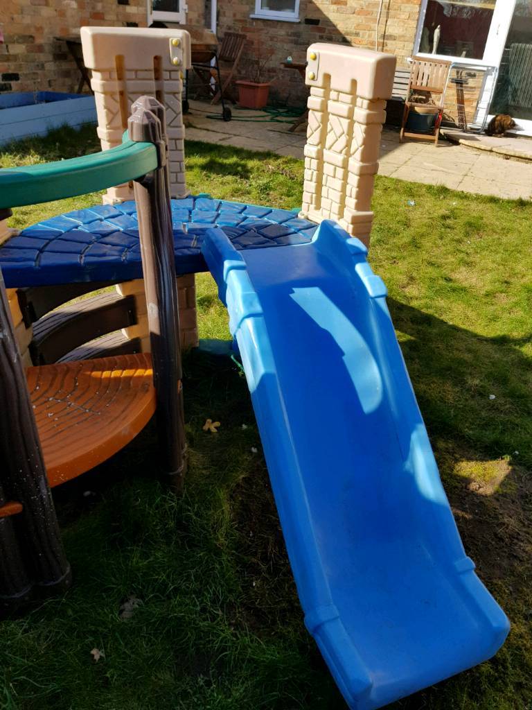 little tikes castle gumtree